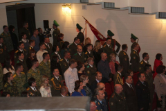 Брестская погрангруппа отмечает 75-летний юбилей