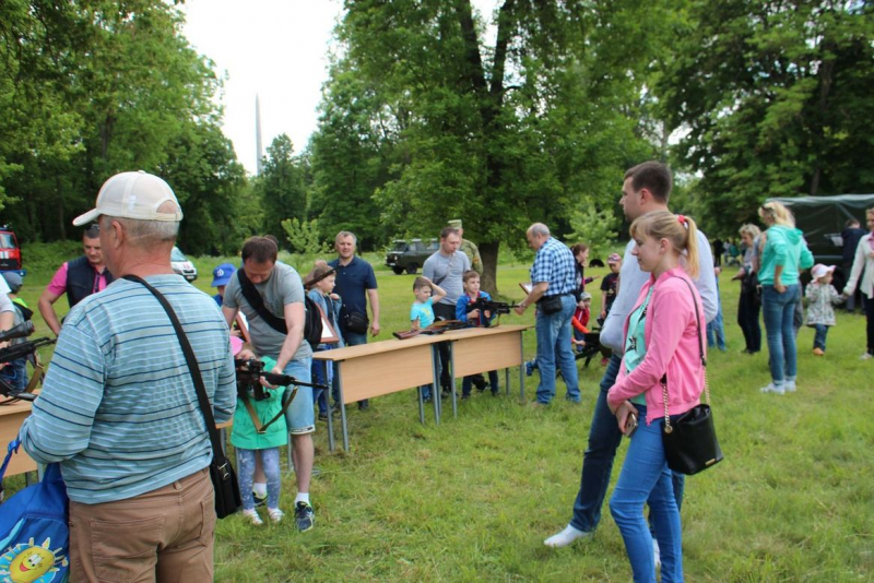 26 мая 2019  Мероприятия ко Дню пограничника Брест