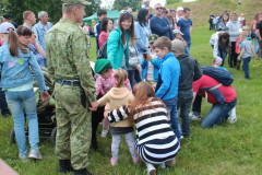 26 мая 2019  Мероприятия ко Дню пограничника Брест