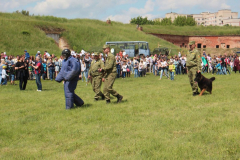 26 мая 2019  Мероприятия ко Дню пограничника Брест