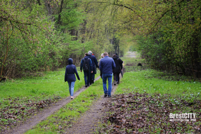Экскурсия остров Пограничный Тереспольское укерпление Брестской крепости