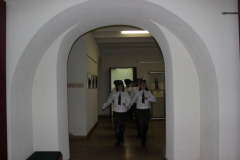 Выпуск младших офицеров декабрь 2020