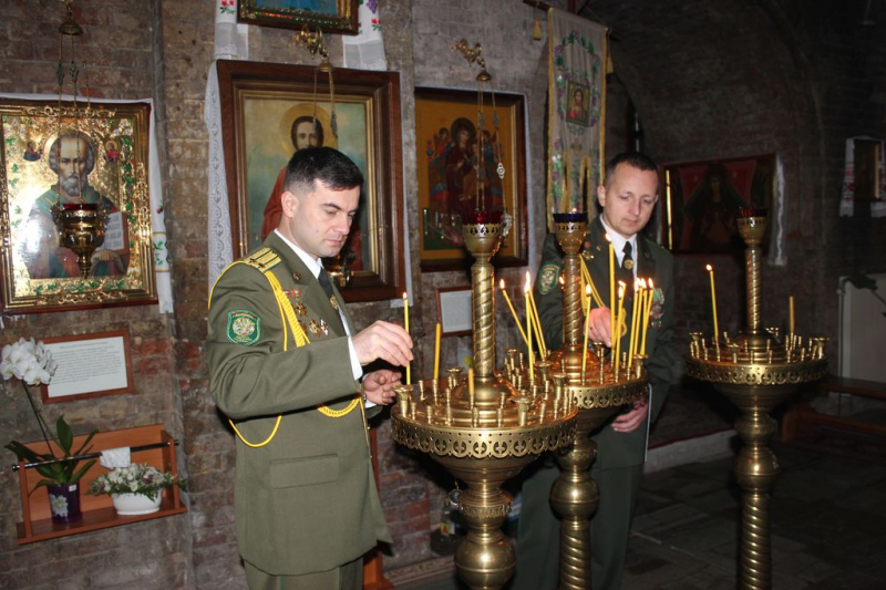 Выпуск младших офицеров декабрь 2020