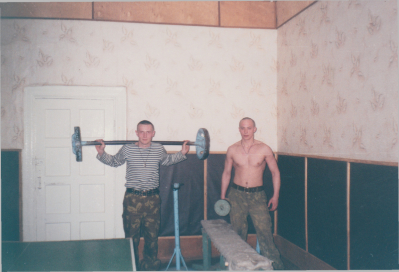 застава "Одельск" Гродно 2141