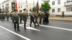 ДЕНЬ ПОГРАНИЧНИКА 28 МАЯ 2021 Брест