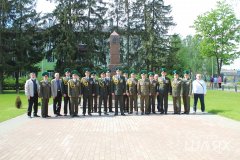 Сморгонь День пограничника 28 мая 2021