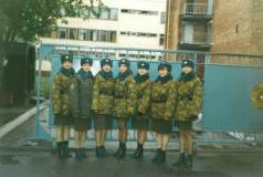 Гомельская пограничная группа    в/ч 1242