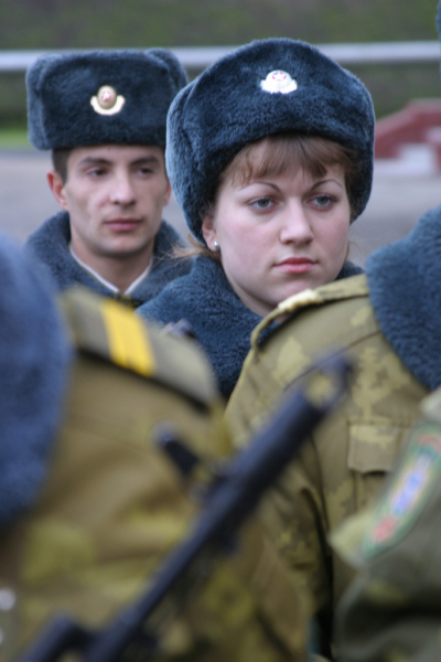 2004 год. Центр подготовки прапорщиков г.Брест