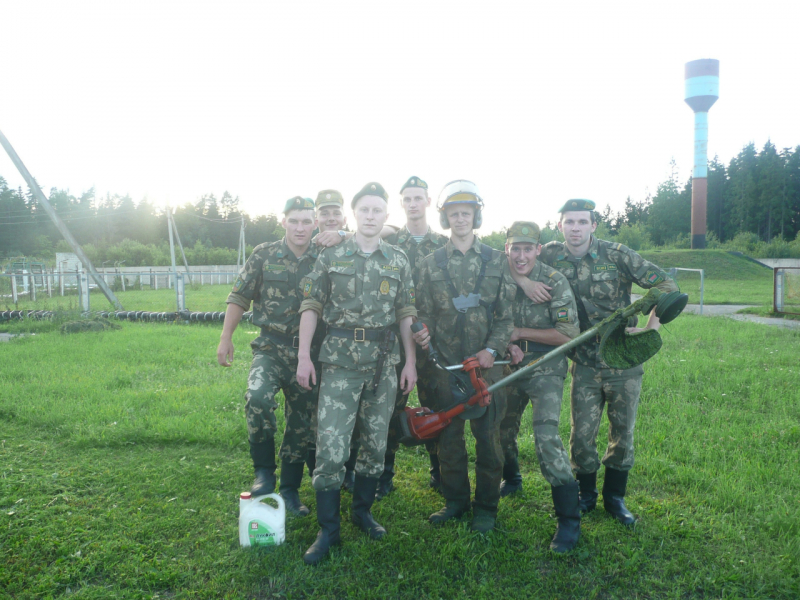 2009-2011 Лынтупы имени Пустельникова