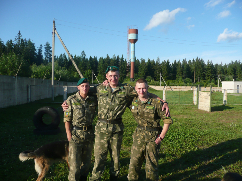 2009-2011 Лынтупы имени Пустельникова