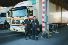 Отделение пограничного контроля "Козловичи" 90-е и 2000-е годы