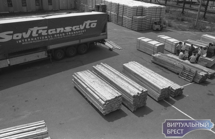 90-е ПП "Козловичи" контрабанда