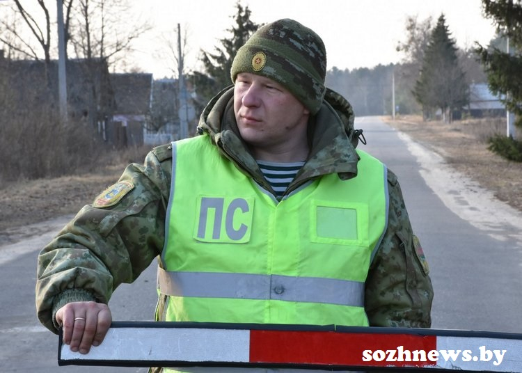 Границы под защитой: о работе контрольного поста "Некрасов"