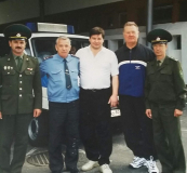 Варшавский мост в 2000-е