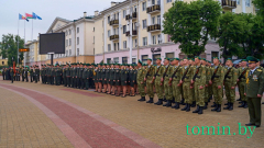 28 мая 2022 года День пограничника Брест