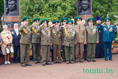 28 мая 2022 года День пограничника Брест