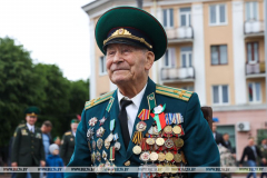 28 мая 2022 года День пограничника Брест