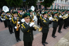 28 мая 2022 года День пограничника Брест