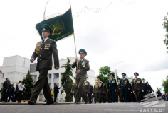 28 мая 2022 года День пограничника Брест