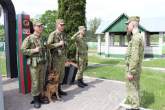 Граница – жизни страница