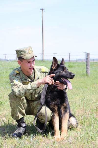 Граница – жизни страница
