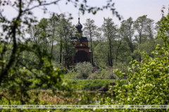 Застава "Домачево" имени Новикова. Брестская Краснознаменная пограничная группа имени Ф.Э. Дзержинского