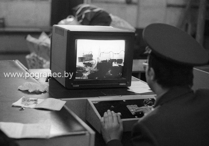 Это были «девяностые»... Брест. Вокзал. Таможня