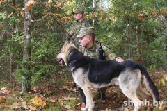пограничный пост "Кемелишки"