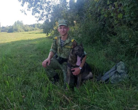 Никита Калугин