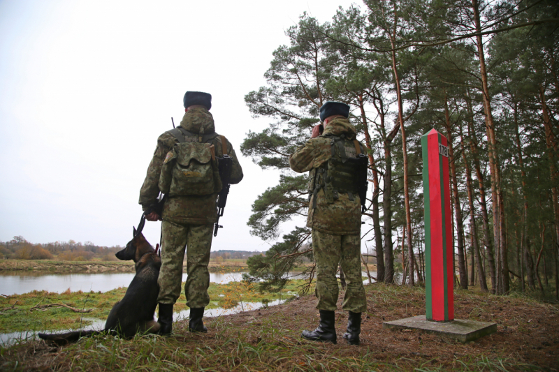 застава Теребунь