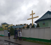 храм в честь святых преподобных Александра Пересвета и Андрея Осляби