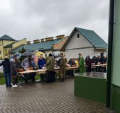 храм в честь святых преподобных Александра Пересвета и Андрея Осляби