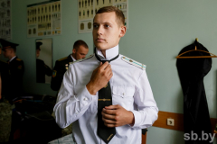 как проходят первые дни службы на заставе Лоев