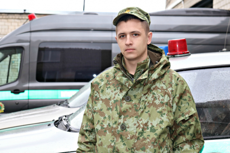 Застава "Хойники"