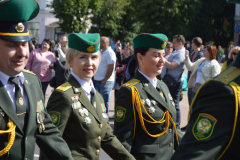 День пограничника 28 мая 2023 года Брест