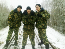 11-ая застава "Брест" имени А.М. Кижеватова