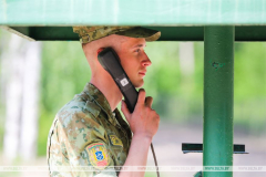 пограничная застава Казимирово