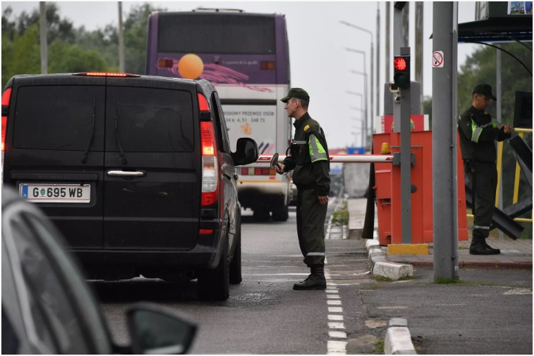 пункт пропуска "Брест"