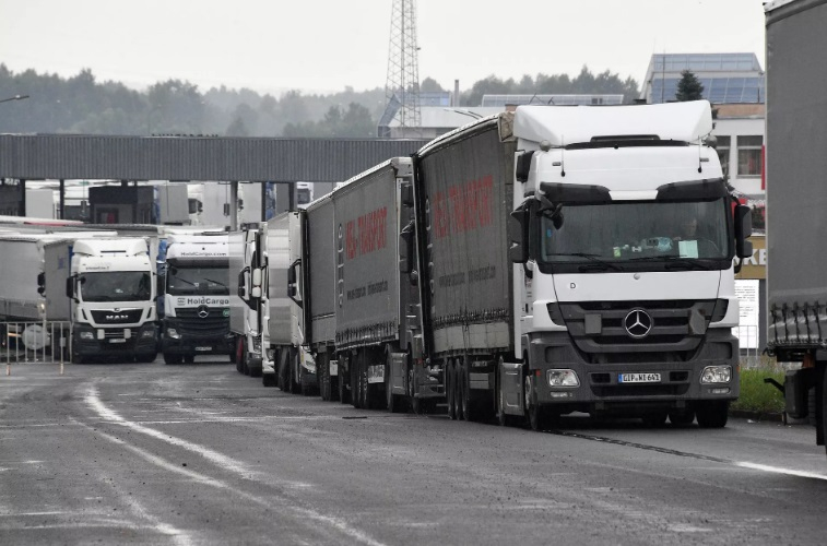 пункт пропуска "Козловичи"