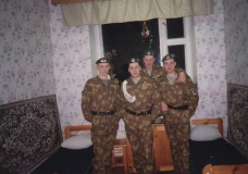 1-ая погз "Совейки"...Полоцкий пограничный отряд