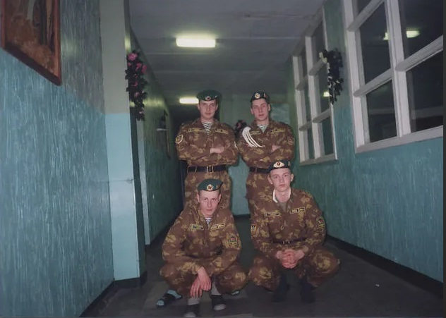 1-ая погз "Совейки"...Полоцкий пограничный отряд