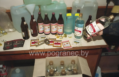 1993 год. Пункт пропуска «Брест-Тересполь»: Один из рабочих дней польской таможни