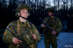 пограничная застава сварынь