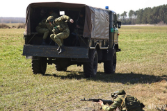 пограничная застава сварынь