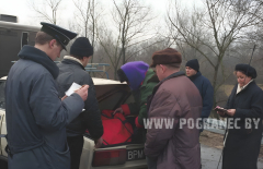 1993 год. Как выглядел в то время погранпереход "Брест - Тересполь"...