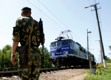 2013 год... 11-я пограничная застава «Брест» имени Героя Советского Союза лейтенанта Андрея Митрофановича Кижеватова