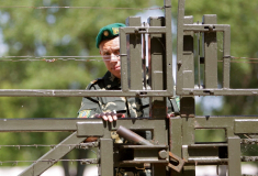 2013 год... 11-я пограничная застава «Брест» имени Героя Советского Союза лейтенанта Андрея Митрофановича Кижеватова