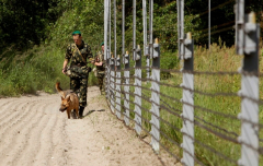 2013 год... 11-я пограничная застава «Брест» имени Героя Советского Союза лейтенанта Андрея Митрофановича Кижеватова