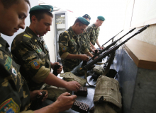 2013 год... 11-я пограничная застава «Брест» имени Героя Советского Союза лейтенанта Андрея Митрофановича Кижеватова