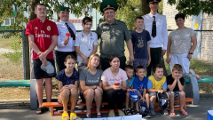 Собери ребенка в школу